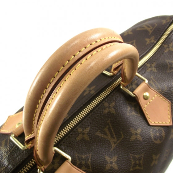 Louis Vuitton Monogram Speedy 40 6 of 9