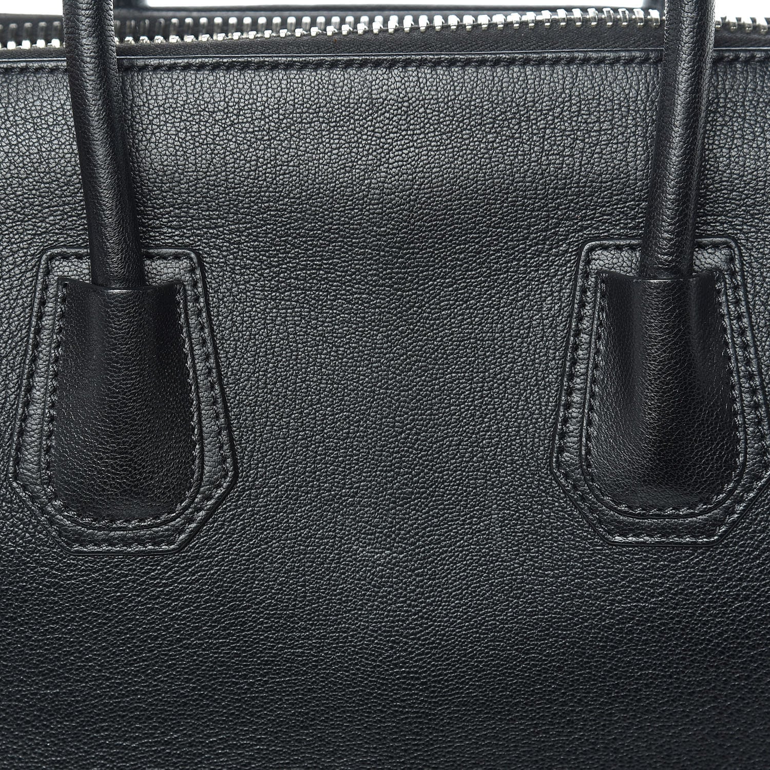 Givenchy Sugar Goatskin Medium Antigona Black 12 of 12