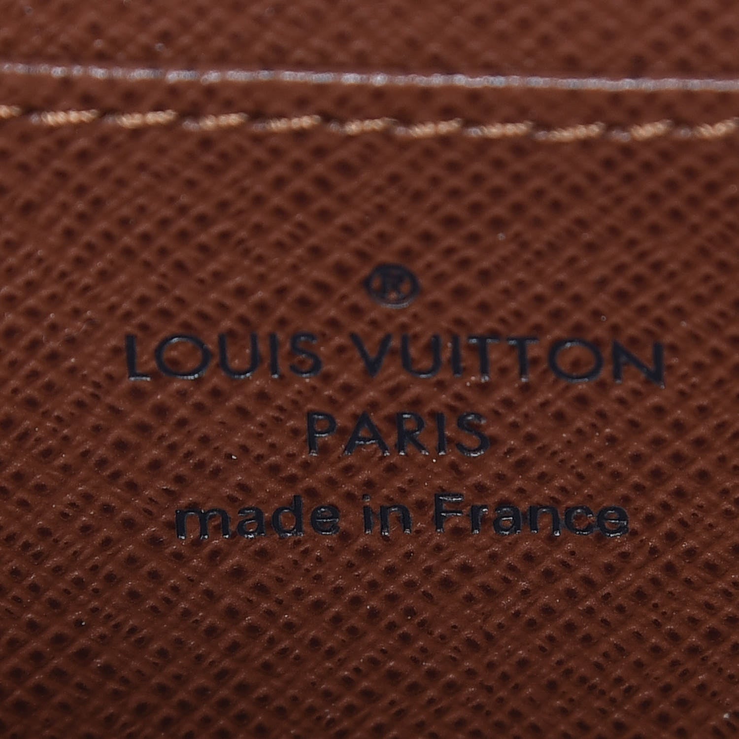 Louis Vuitton Monogram Zippy Coin Purse 6 of 7