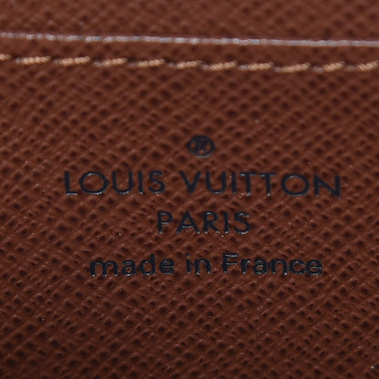 Louis Vuitton Monogram Zippy Coin Purse 6 of 7