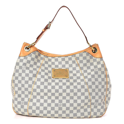Louis Vuitton Damier Azur Galliera GM 1 of 8