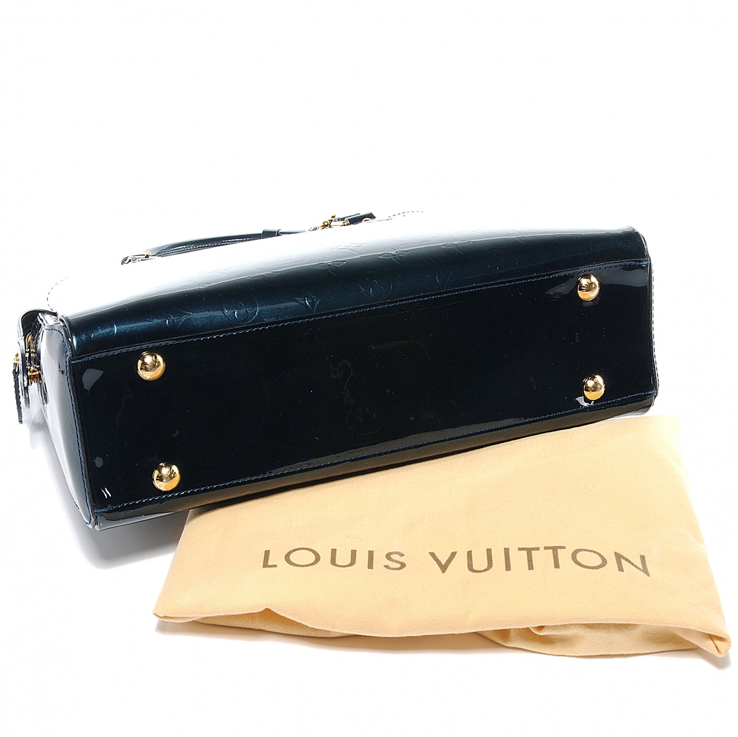 Vernis Melrose Avenue Blue Nuit