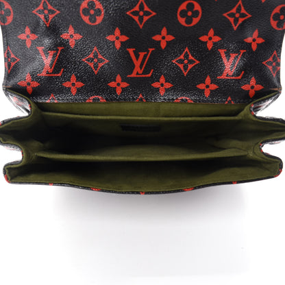 Louis Vuitton Monogram Infrarouge Pochette Metis 5 of 16