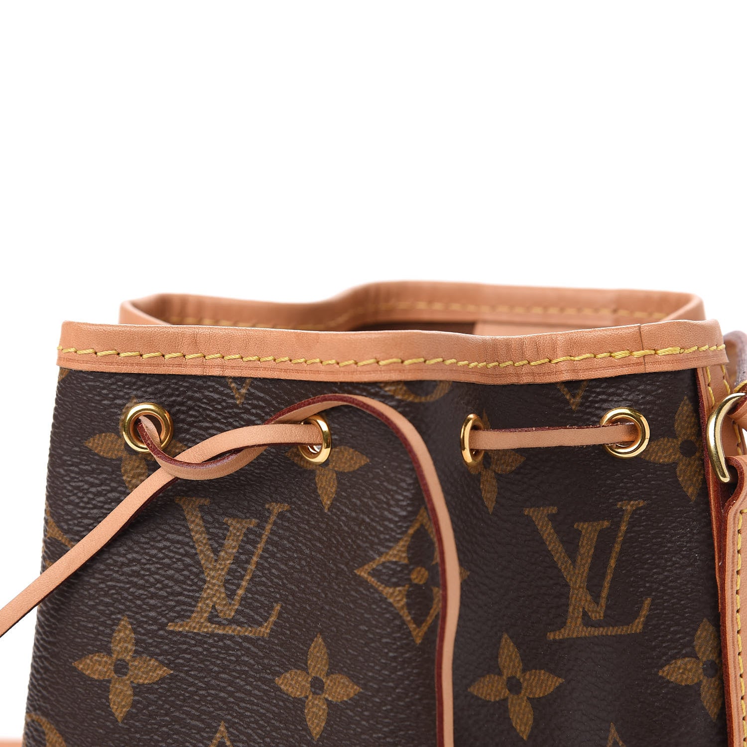 Louis Vuitton Monogram Nano Noe 9 of 9