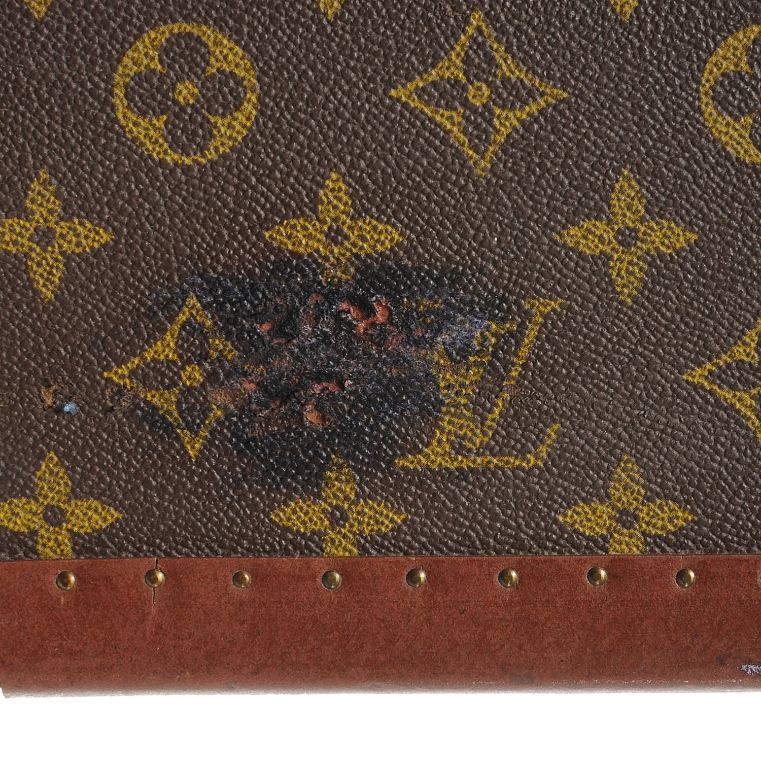 Louis Vuitton Monogram Alzer 80 5 of 8
