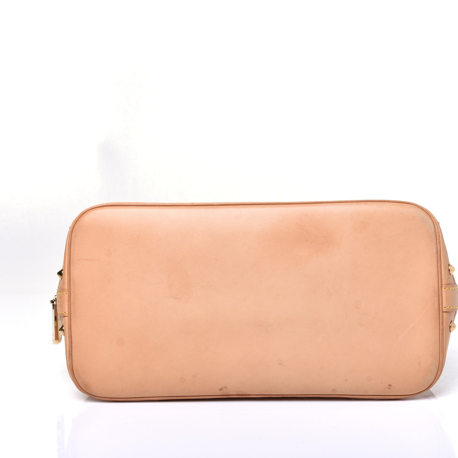 Louis Vuitton Monogram Multicolor Alma White 4 of 14