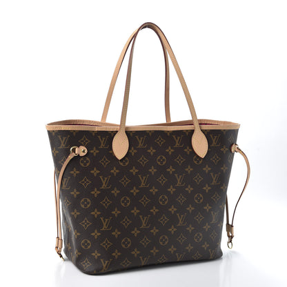 Louis Vuitton Monogram Neo Neverfull MM Pivoine 2 of 11
