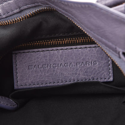Balenciaga Agneau Giant 12 Rose Gold Hardware Town Jacynthe 6 of 8