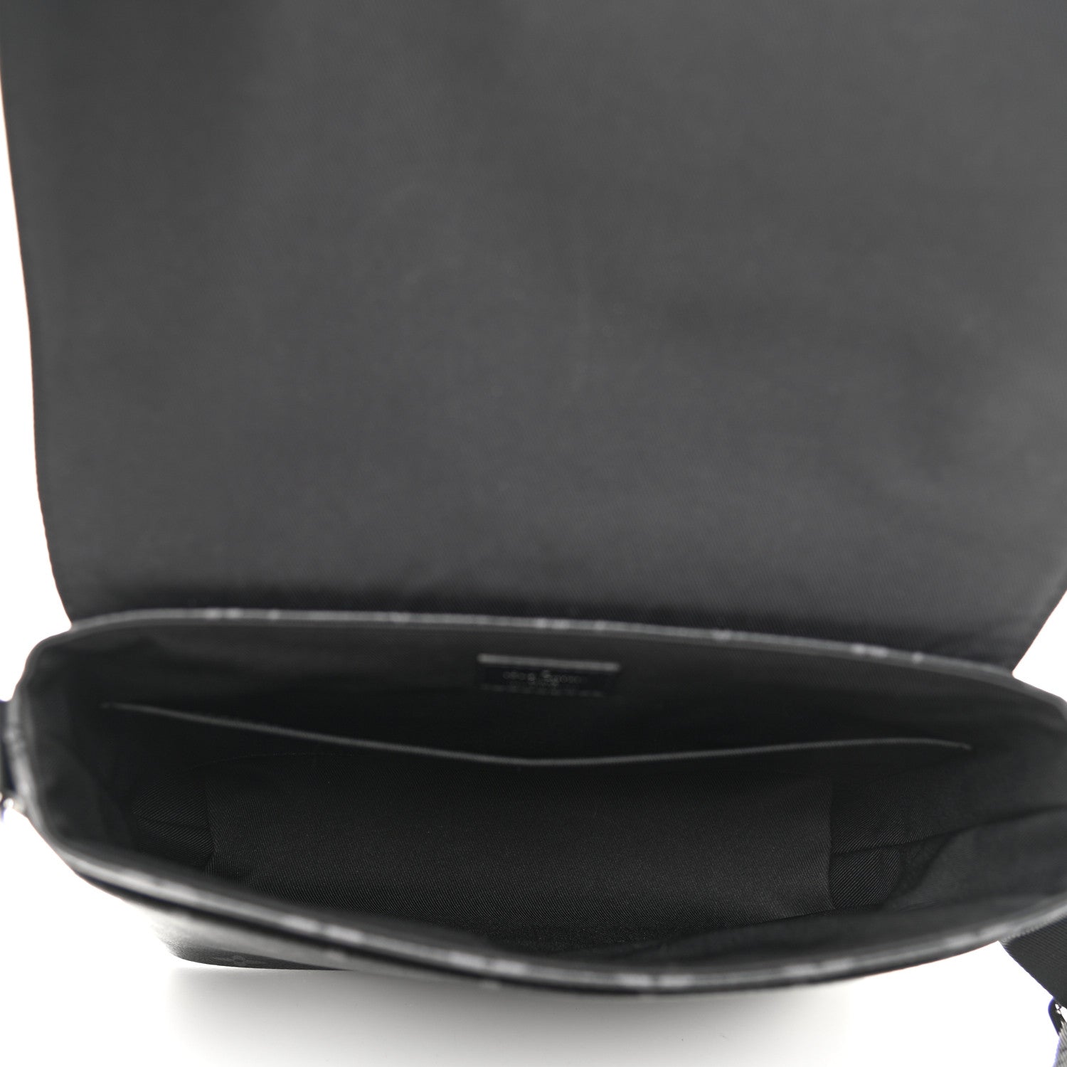 Louis Vuitton Monogram Eclipse District PM Black 5 of 9