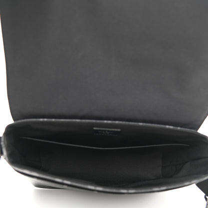 Louis Vuitton Monogram Eclipse District PM Black 5 of 9