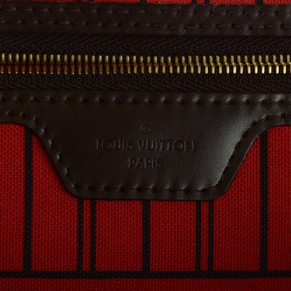 Louis Vuitton Damier Ebene Neo Neverfull GM 5 of 8