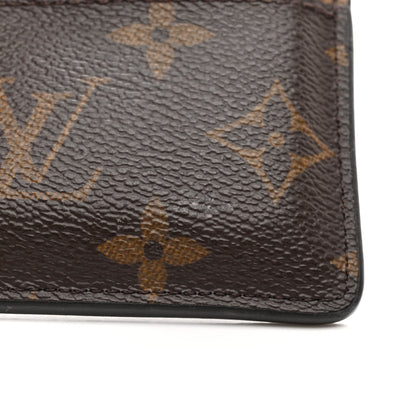 Louis Vuitton Reverse Monogram Card Holder 9 of 12