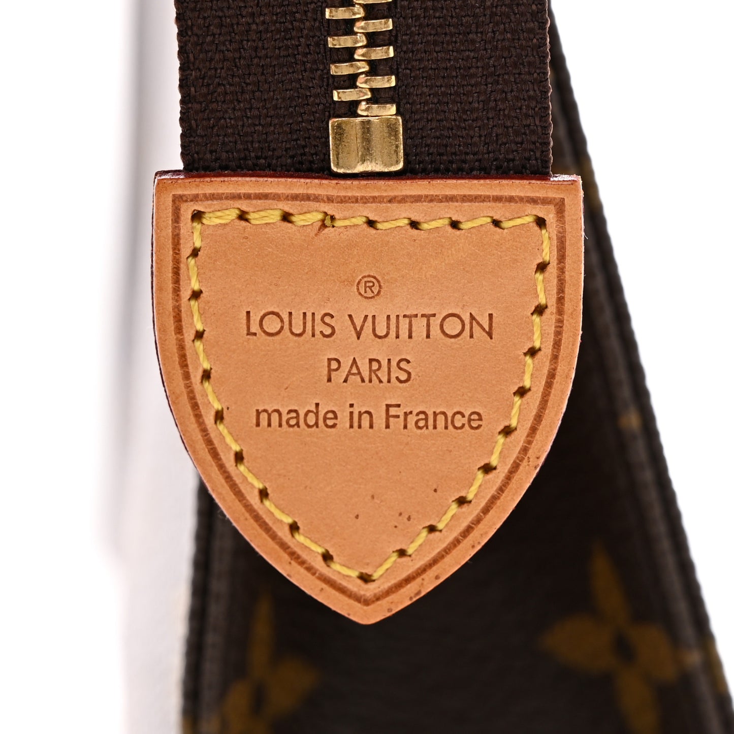 Monogram Toiletry Pouch 19