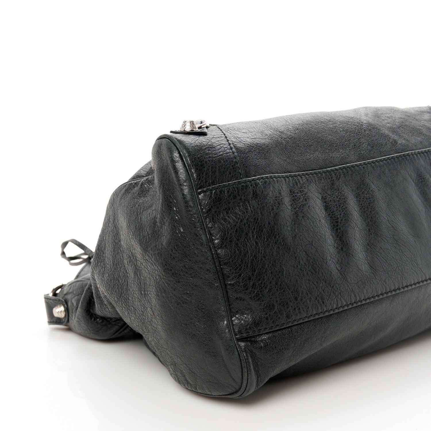Balenciaga Agneau Giant 12 Silver Hardware Velo Black 10 of 12