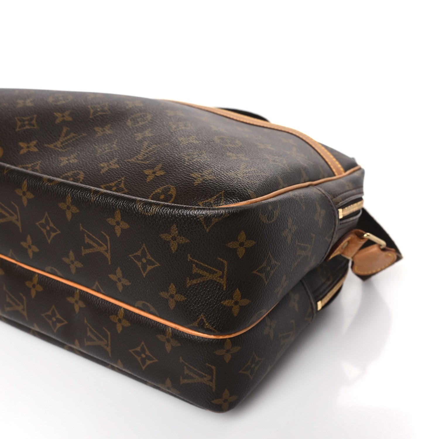 Louis Vuitton Monogram Reporter GM 9 of 9