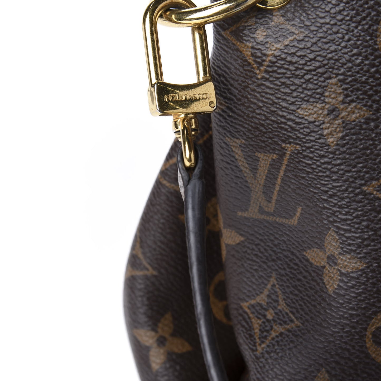 Monogram Pallas BB Black