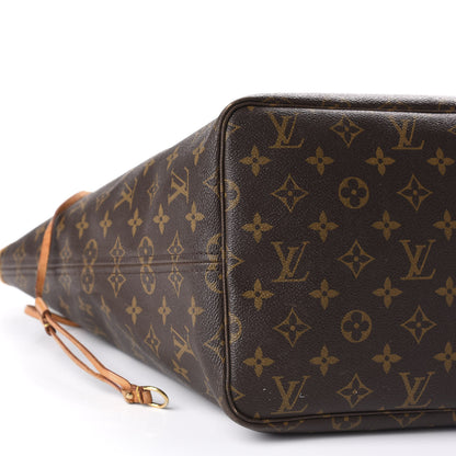 Louis Vuitton Monogram Neverfull GM 6 of 20