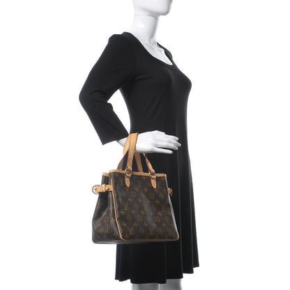 Louis Vuitton Monogram Batignolles 2 of 15