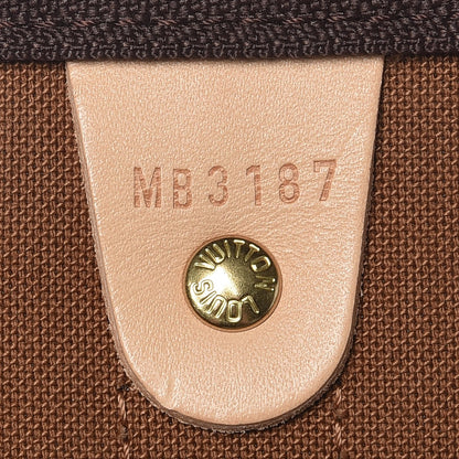 Louis Vuitton Monogram Keepall Bandouliere 45 8 of 15