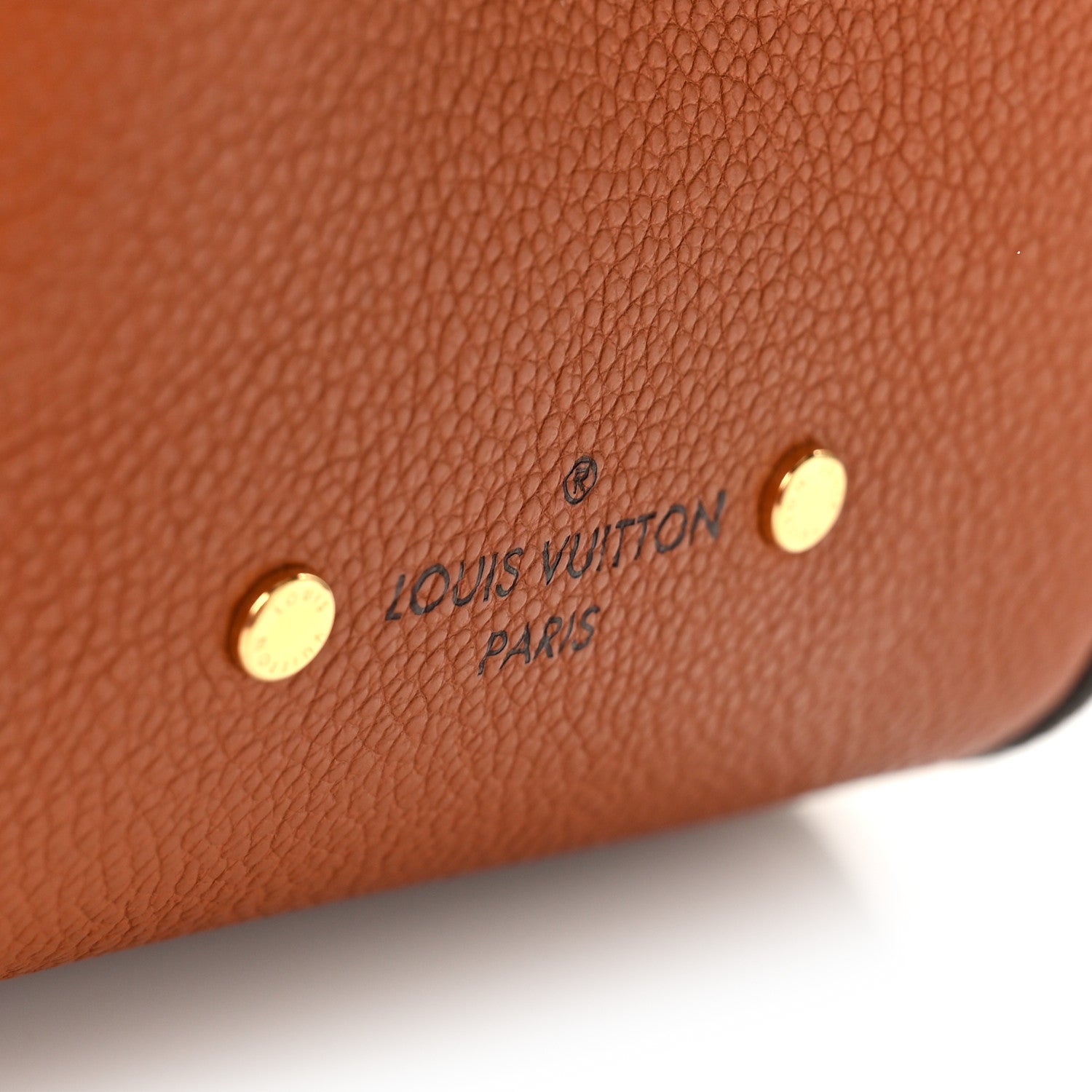 Louis Vuitton Monogram Manhattan NM Caramel 6 of 9