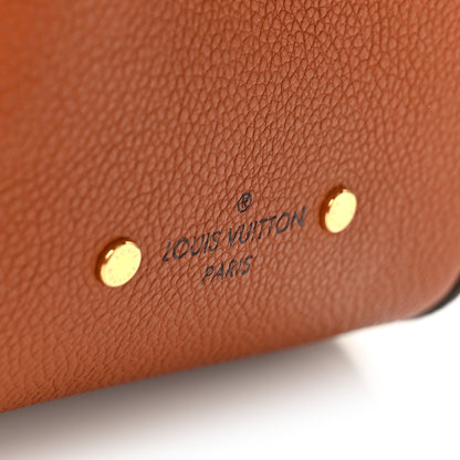 Louis Vuitton Monogram Manhattan NM Caramel 6 of 9