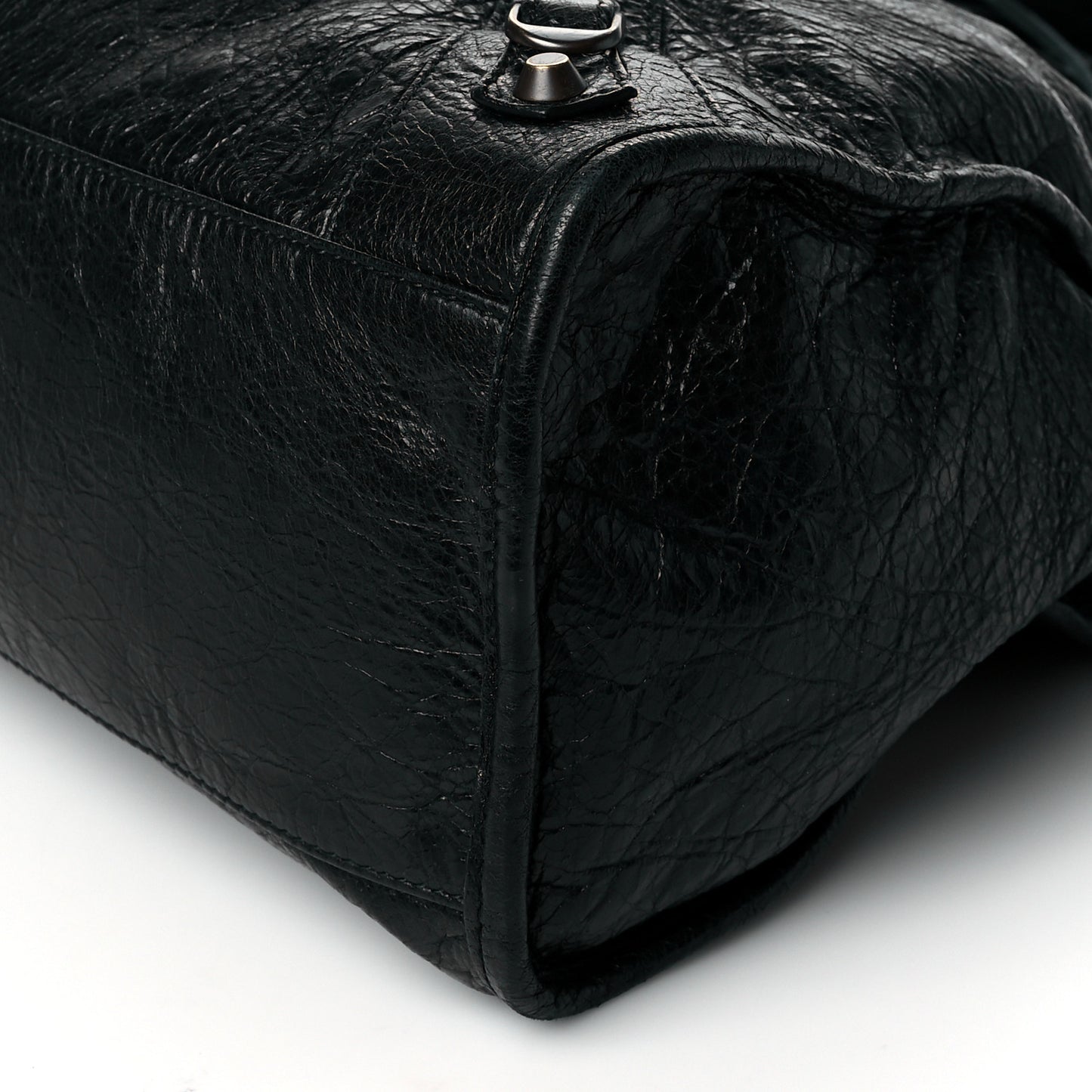Agneau Classic Hardware City Black