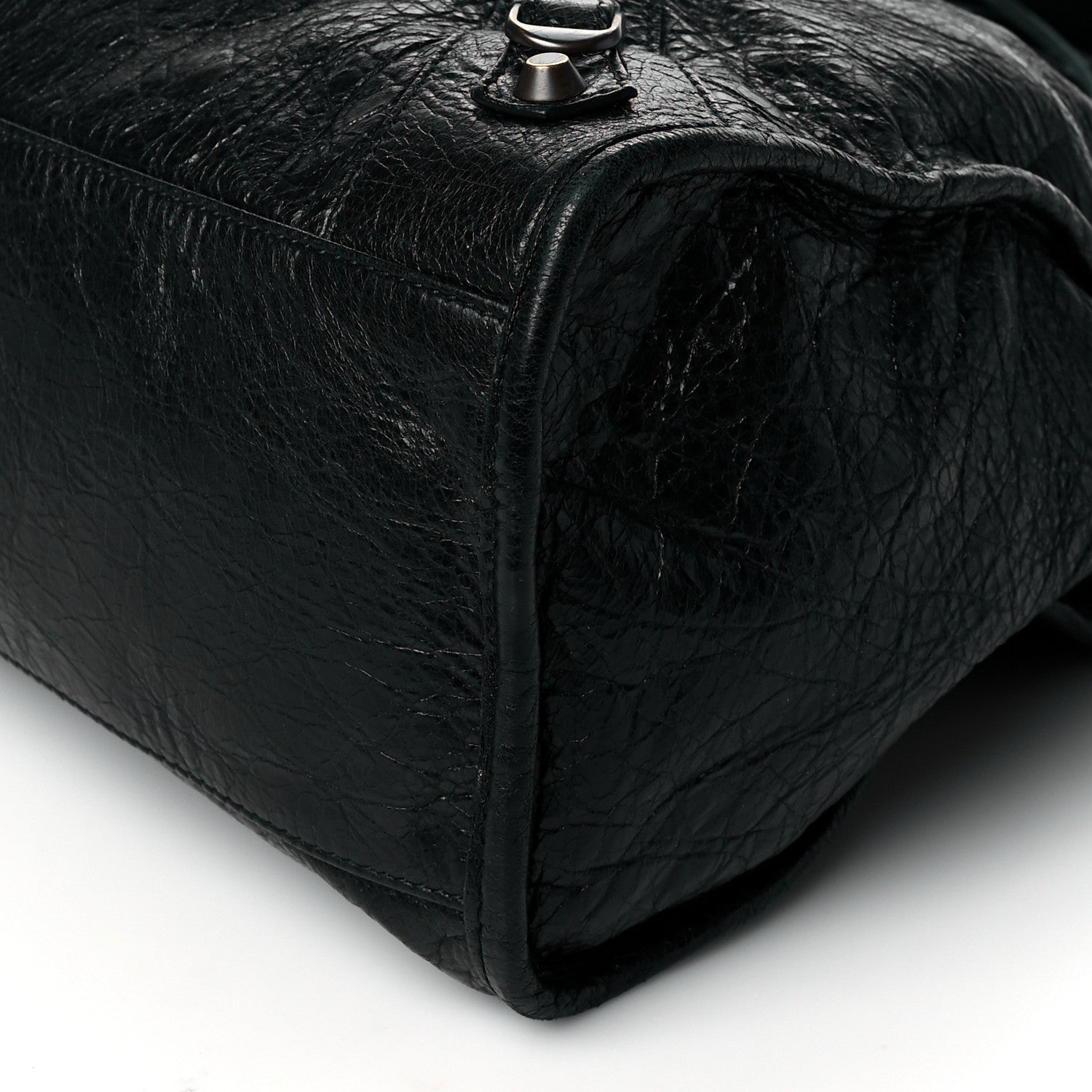 Balenciaga Agneau Classic Hardware City Black 9 of 9