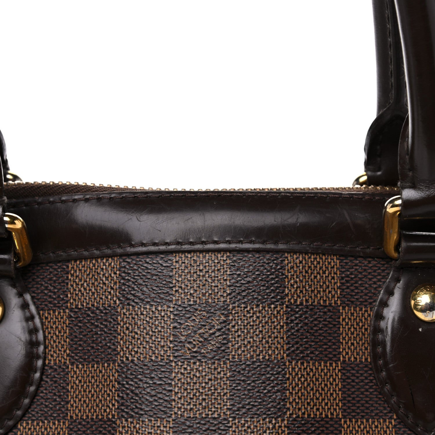 Louis Vuitton Damier Ebene Trevi PM 21 of 34