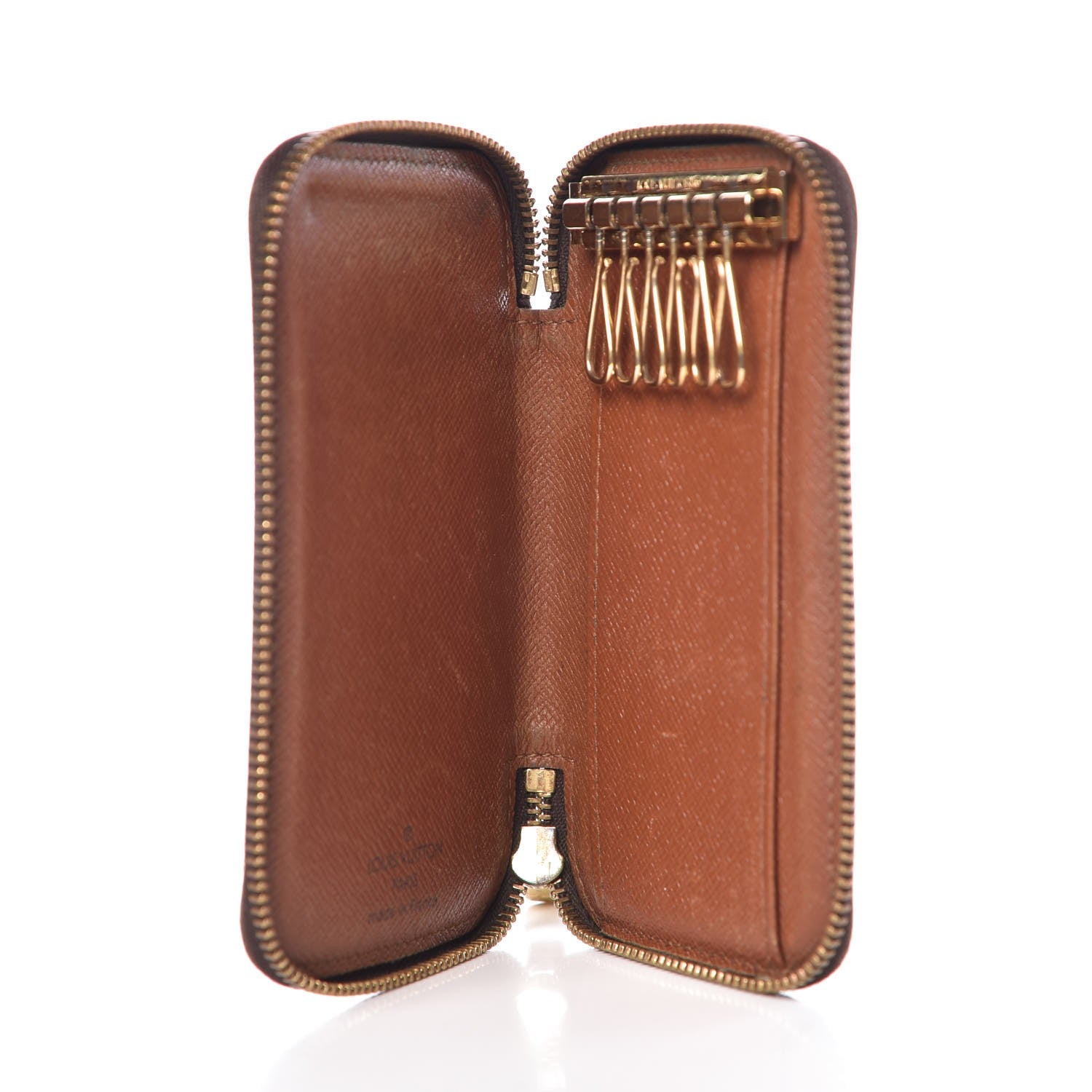 Louis Vuitton Monogram 6 Key Holder 5 of 7