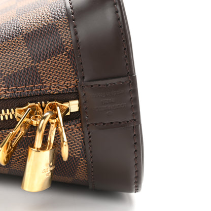 Louis Vuitton Damier Ebene Alma BB 8 of 9