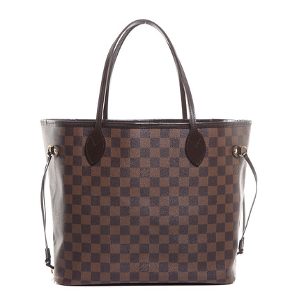 Louis Vuitton Damier Ebene Neverfull MM 1 of 7