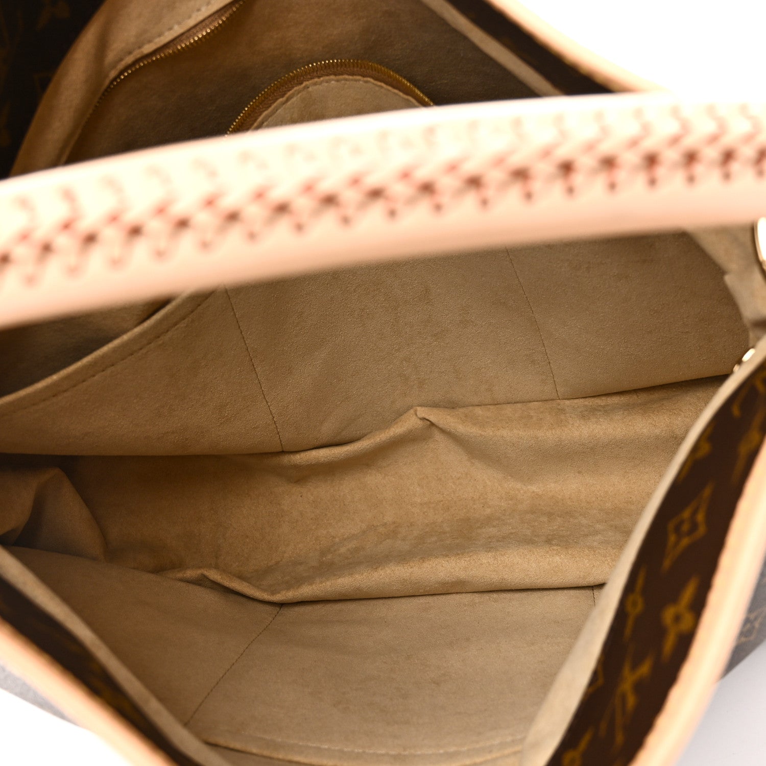 Louis Vuitton Monogram Artsy MM 5 of 9