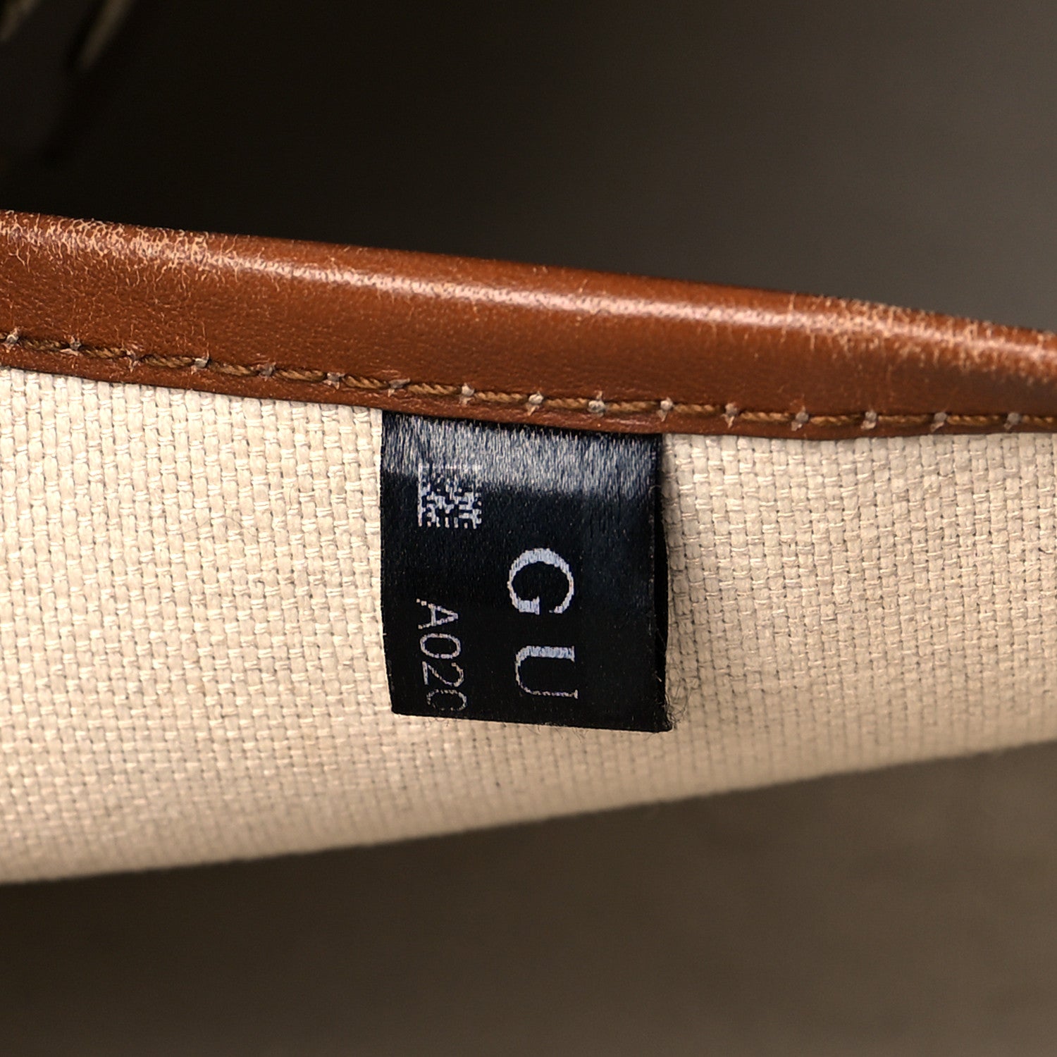 Gucci GG Plus Monogram Medium Signature Web Loop Tote Brown 7 of 10