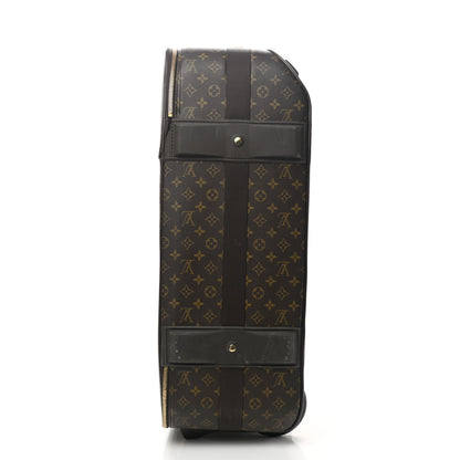 Louis Vuitton Monogram Pegase 70 Rolling Suitcase Luggage 13 of 15