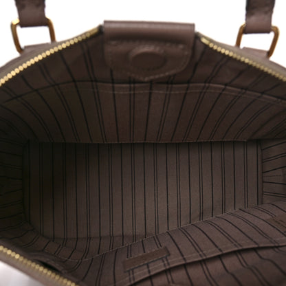 Louis Vuitton Empreinte Mazarine MM Taupe 5 of 9