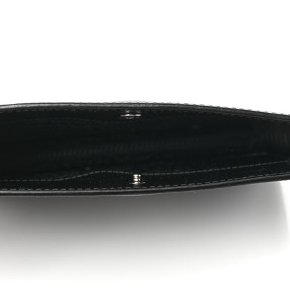 Prada Saffiano Crossbody Bag Black 5 of 8