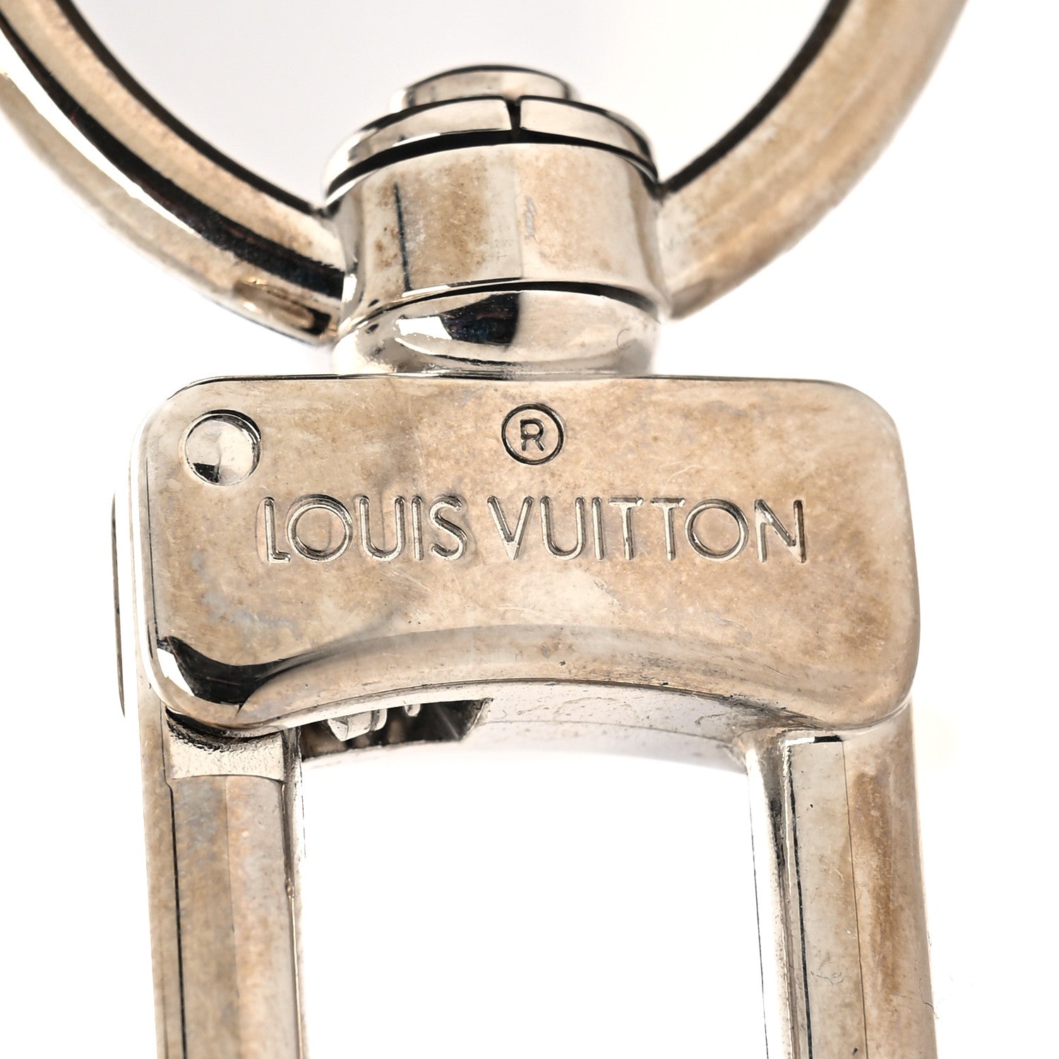 Louis Vuitton Monogram 16mm Shoulder Strap 4 of 4