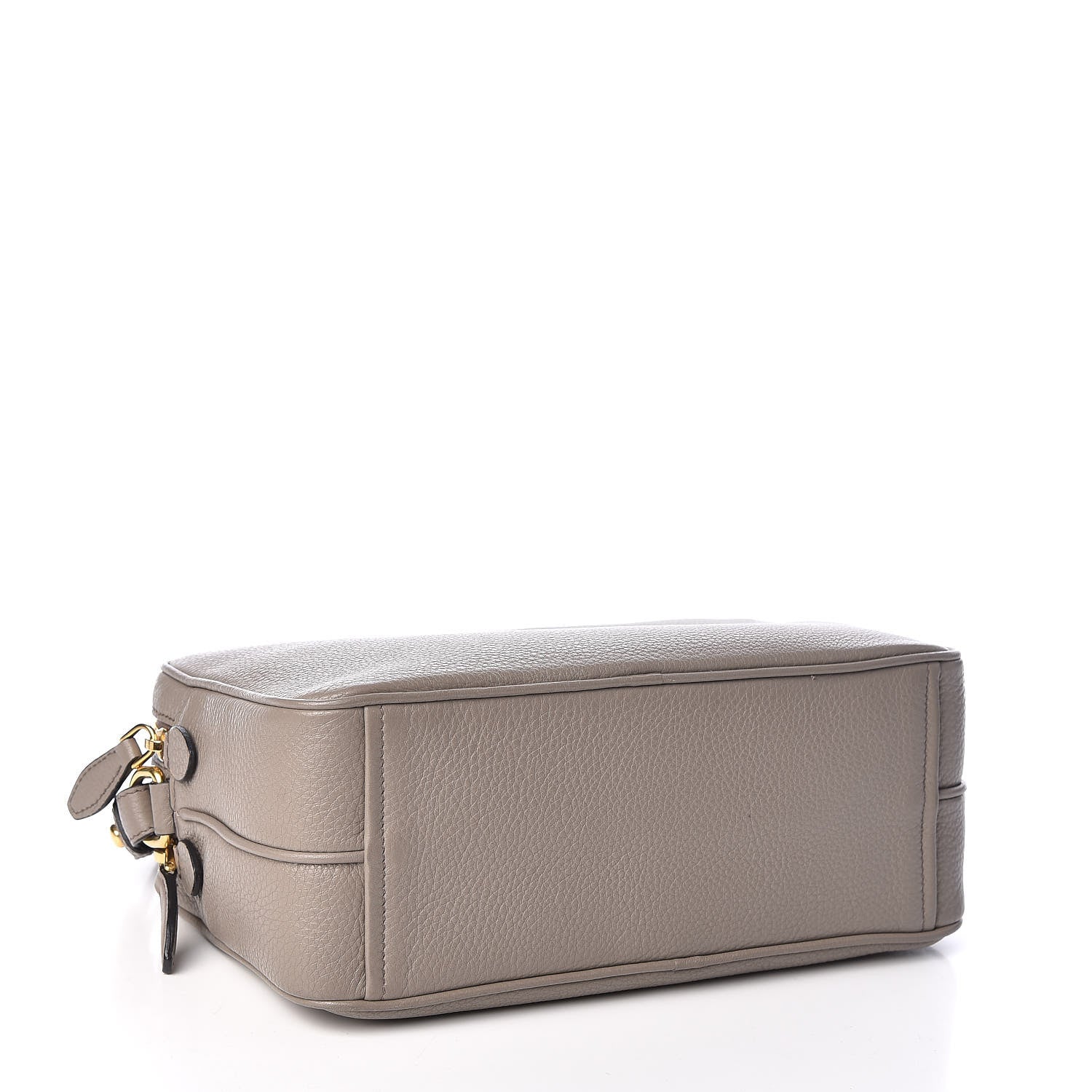 Prada Vitello Phenix Camera Bag Argilla 4 of 14