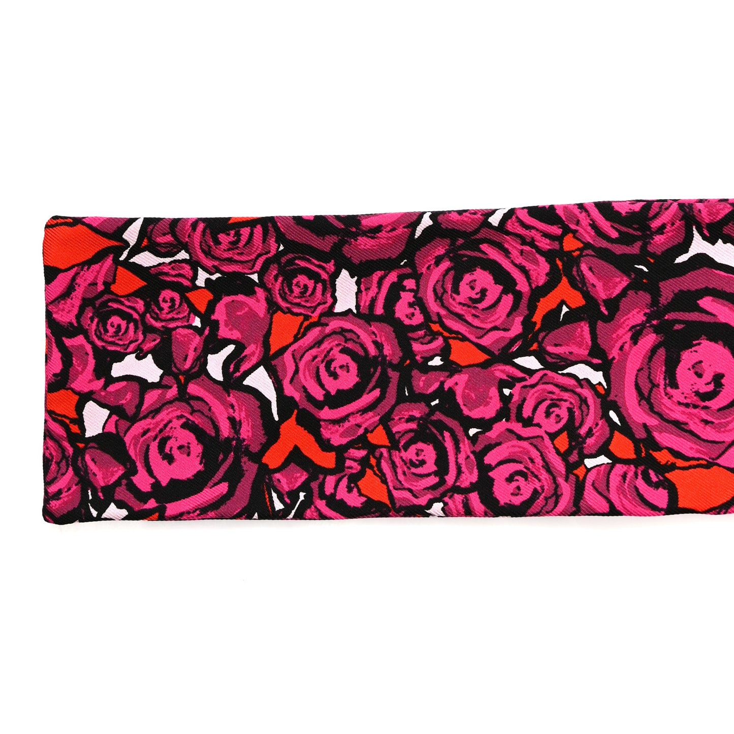 Silk Rock'n'Roses Bandeau Berry