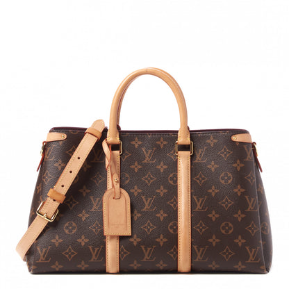 Louis Vuitton Monogram Soufflot MM 1 of 8