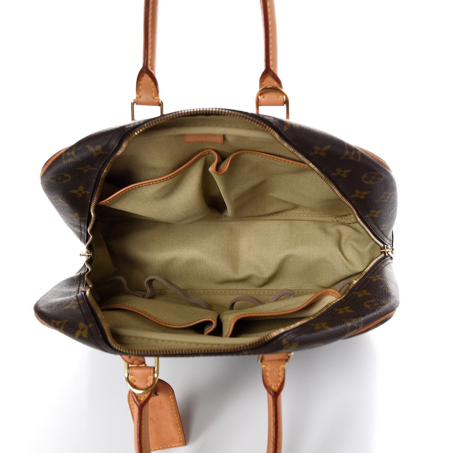 Louis Vuitton Monogram Deauville 7 of 17