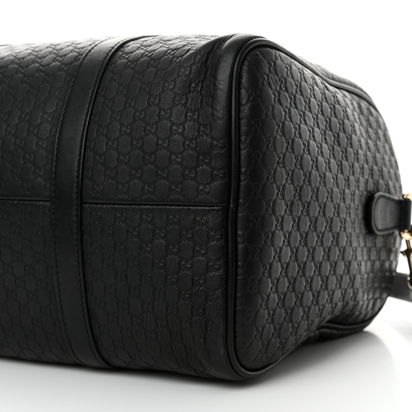 Microguccissima Medium Joy Boston Black
