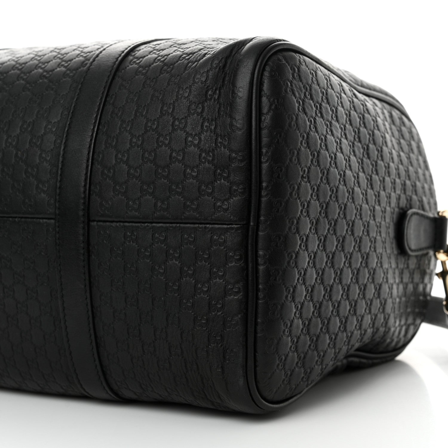 Gucci Microguccissima Medium Joy Boston Black 10 of 15