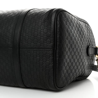 Gucci Microguccissima Medium Joy Boston Black 10 of 15