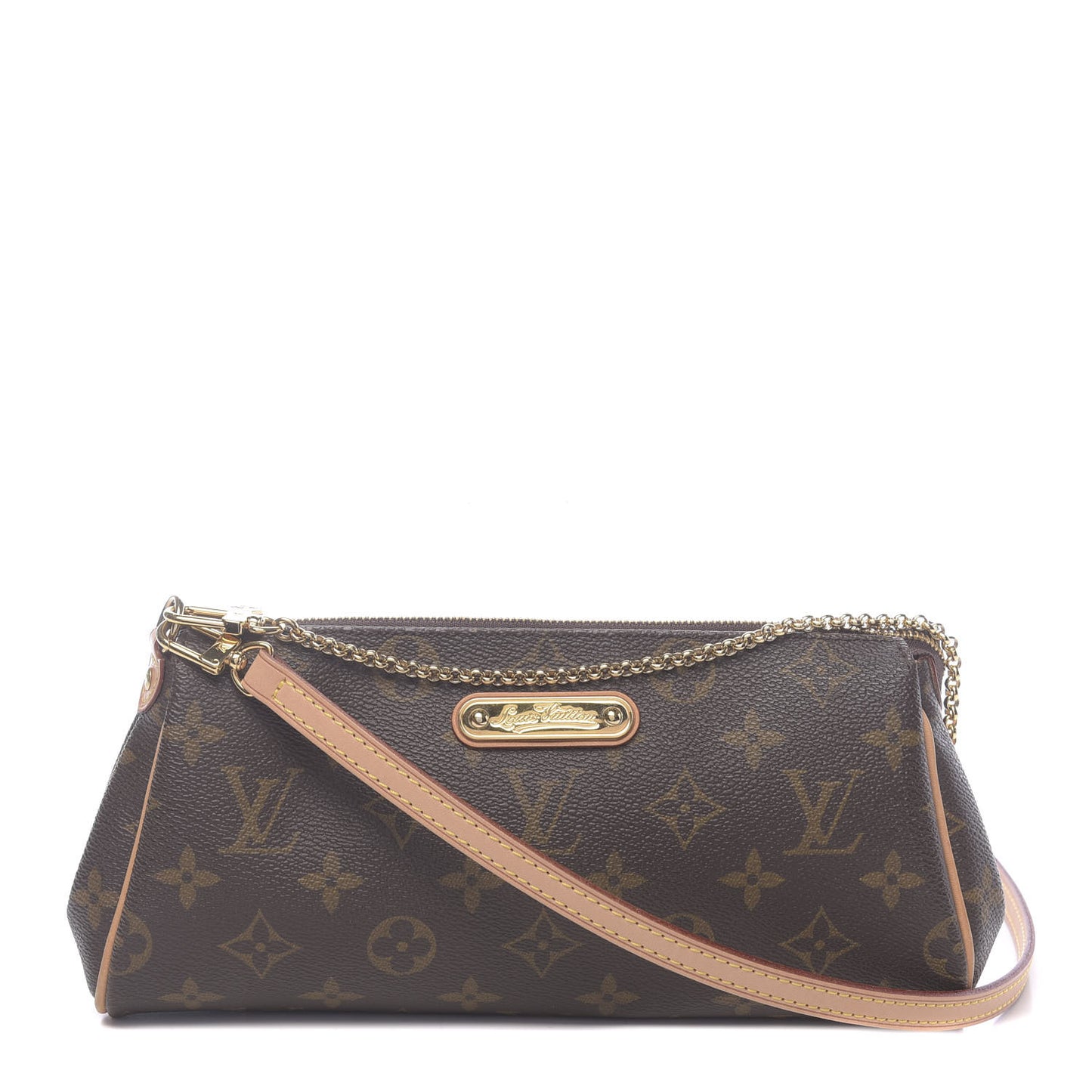 Monogram Eva Clutch