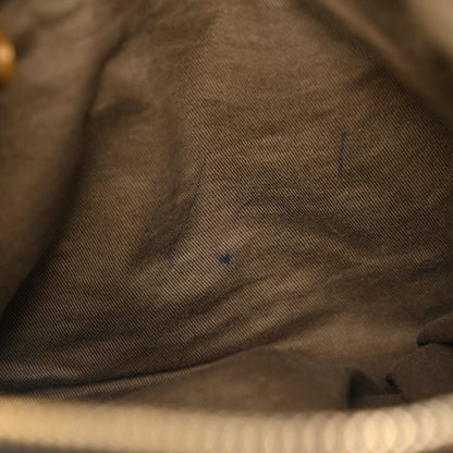 Chloe Calfskin Large Marcie Satchel Black Black 12 of 13
