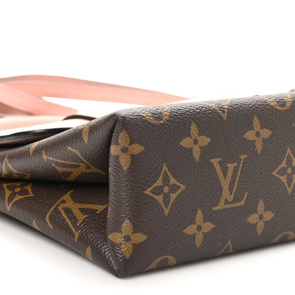 Louis Vuitton Monogram Locky BB Rose Poudre 9 of 10
