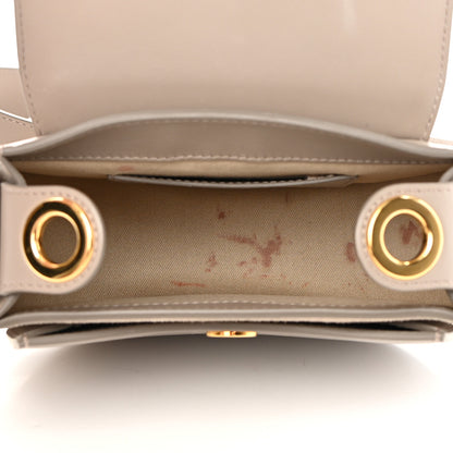 Chloe Calfskin Small Tess Bag Motty Grey 7 of 15