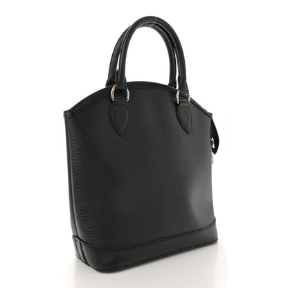 Louis Vuitton Epi Lockit Black 3 of 9