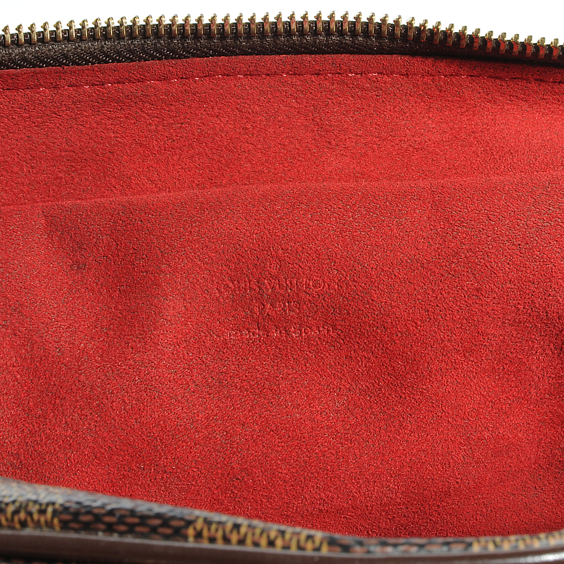 Louis Vuitton Damier Ebene Duomo 7 of 8